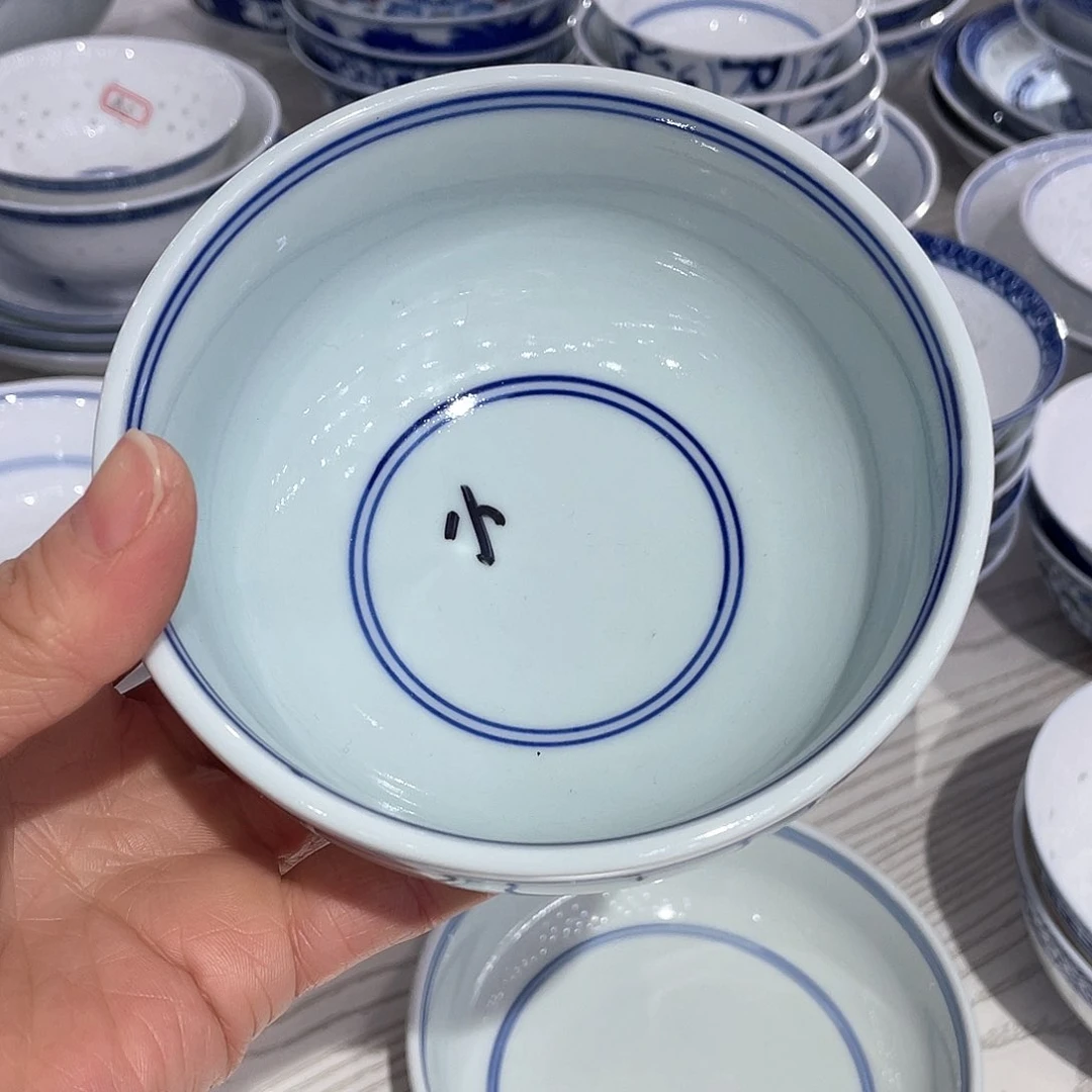 摆件景德镇高温高白泥