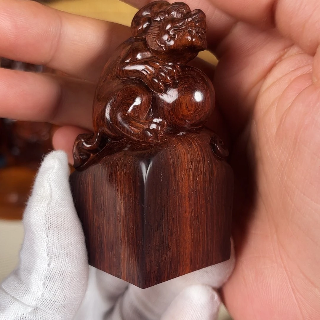 黄花梨/降香黄檀其他摆件