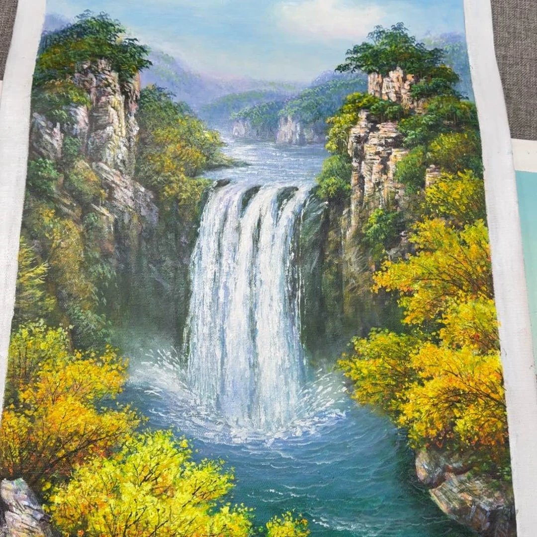 油画你是谁了啊你是