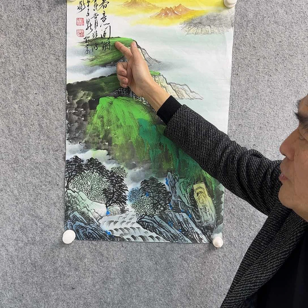 书法作品多次参加全国