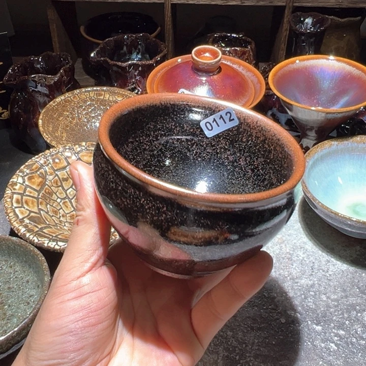 茶盏悠悠精选茶器112