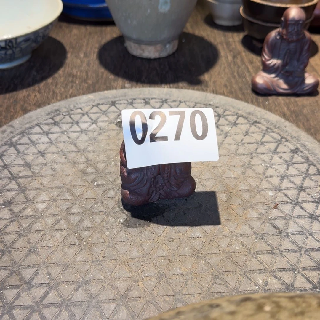 @***晴罐静界茶空间老物件0270