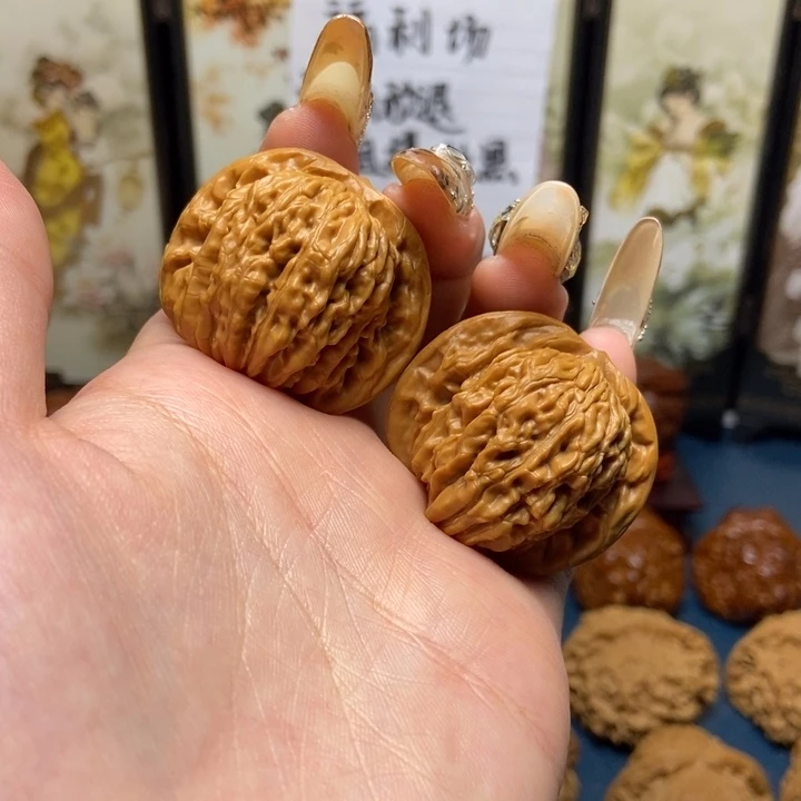 文玩核桃把件福利15