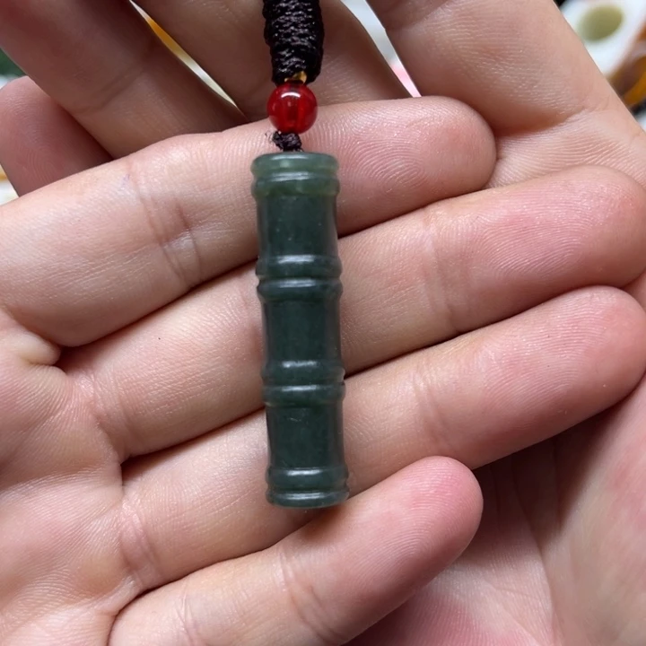 和田玉颈饰未镶嵌子*阁