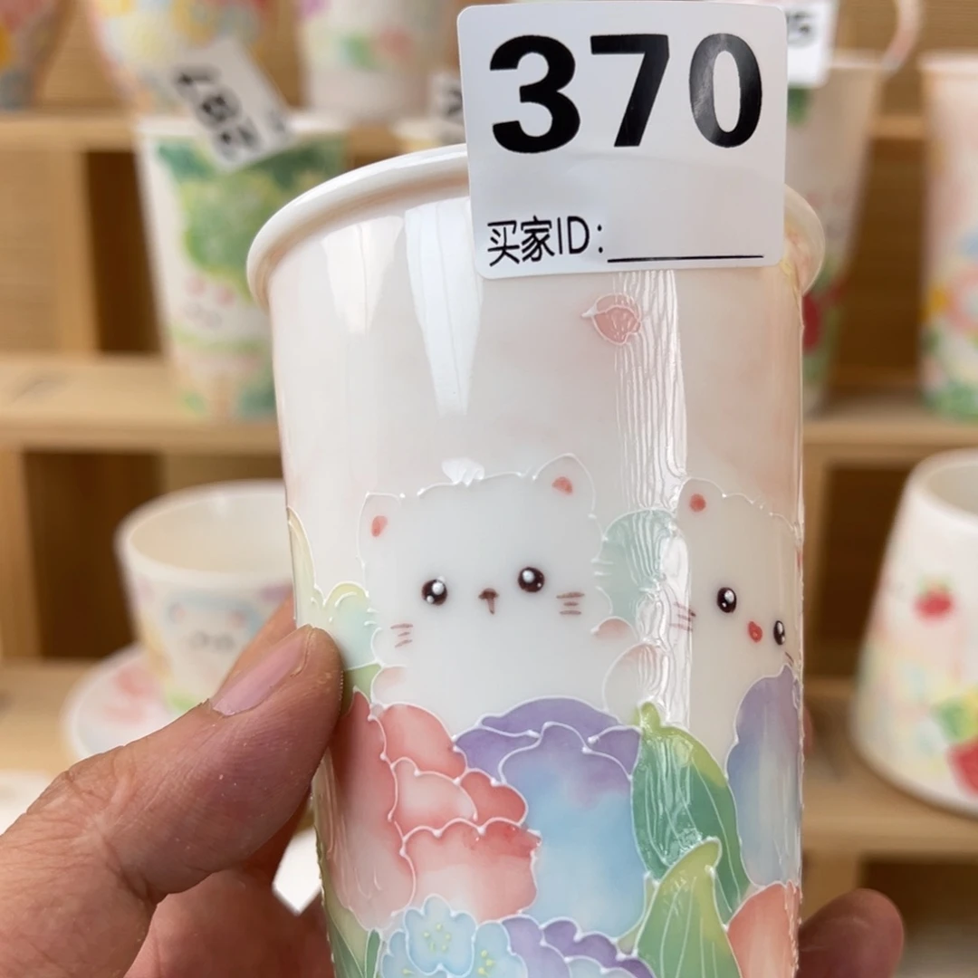 景德镇陶瓷艺术精品