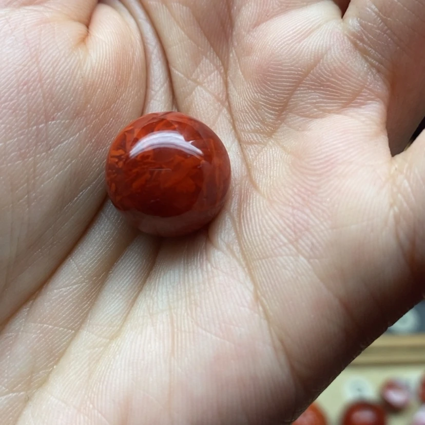 【闪购商品】南红玛瑙配饰未镶嵌0**2