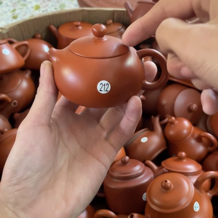 紫砂茶壶紫砂壶茶壶包邮毫升