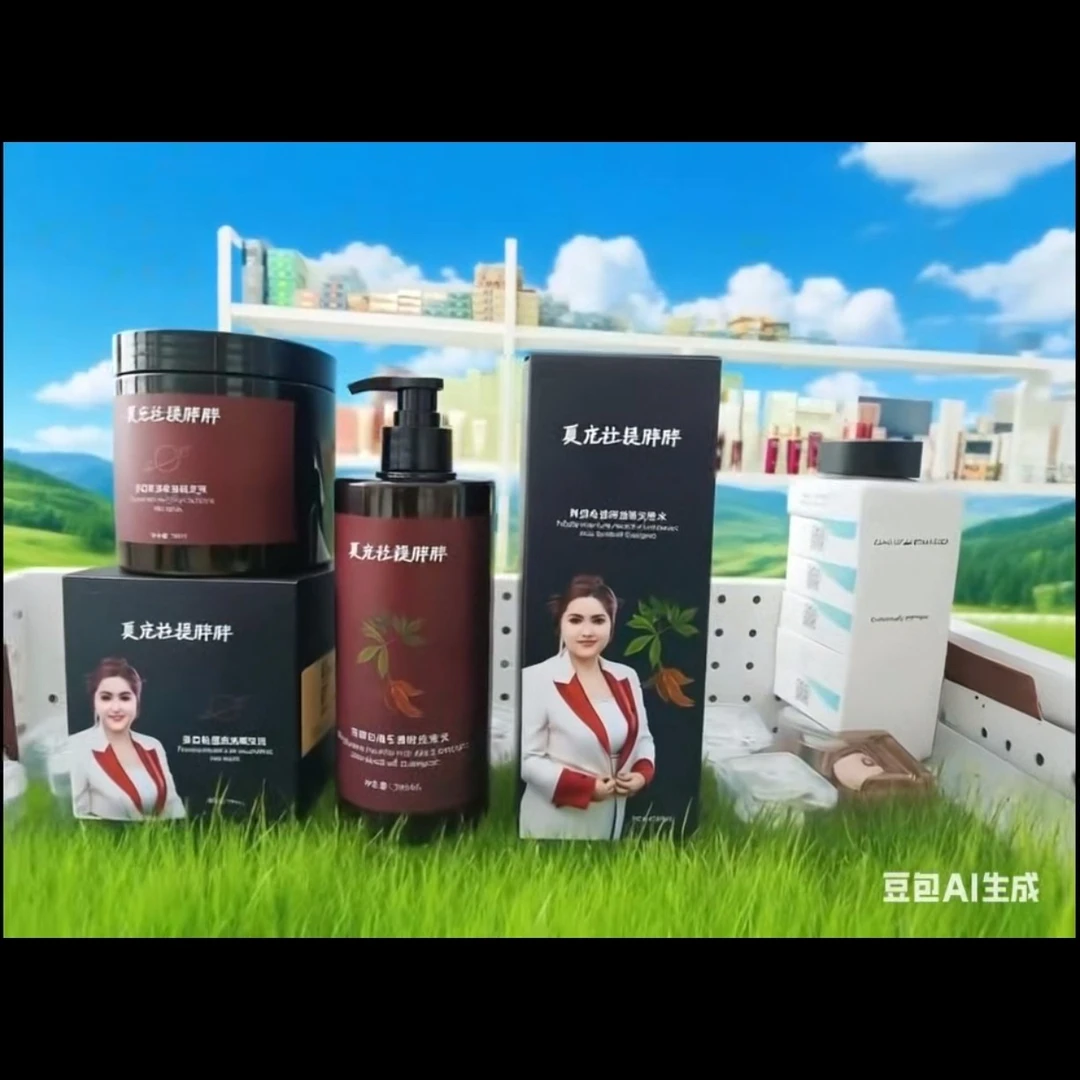 夏克拉提胖胖洗发水