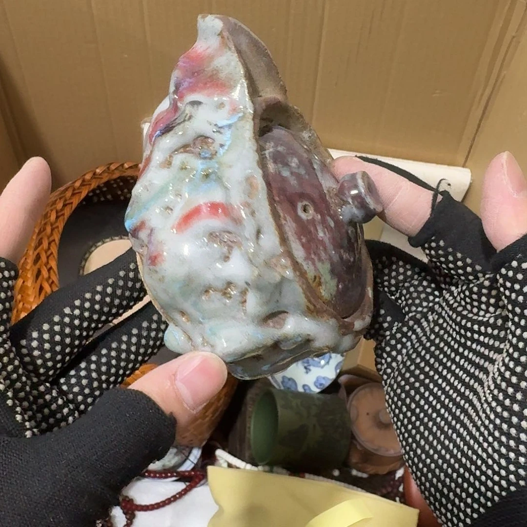 茶宠瓷器茶具系列