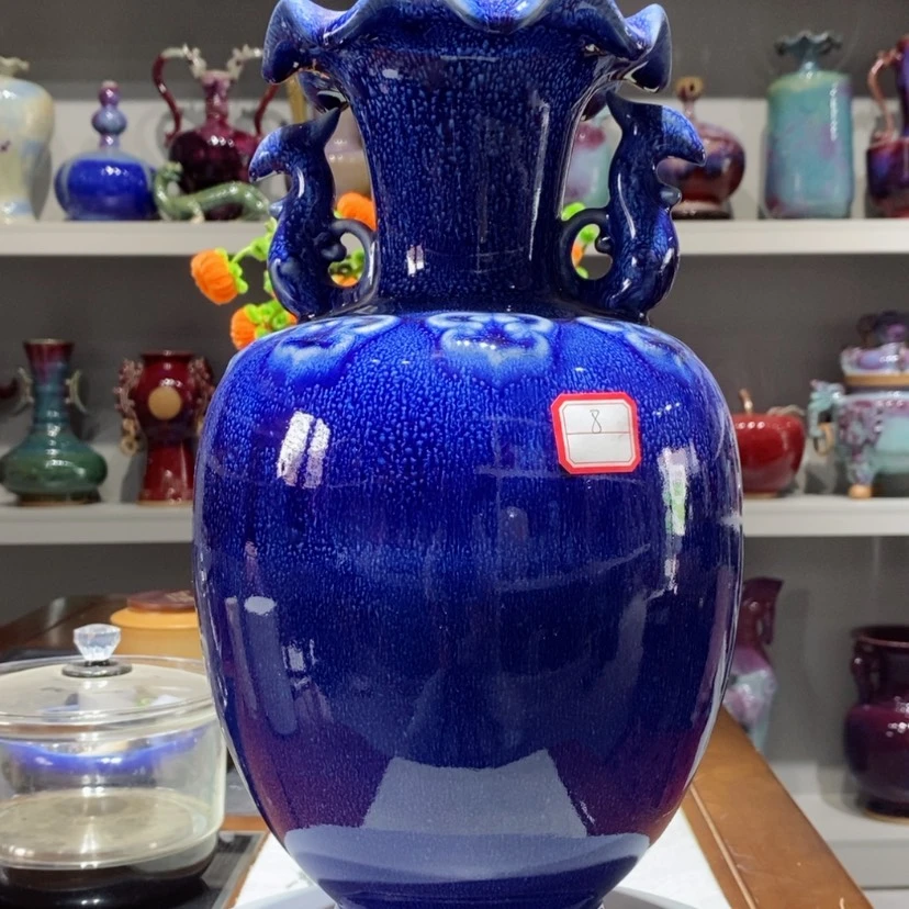 【闪购商品】瓷片钧瓷艺术作品……