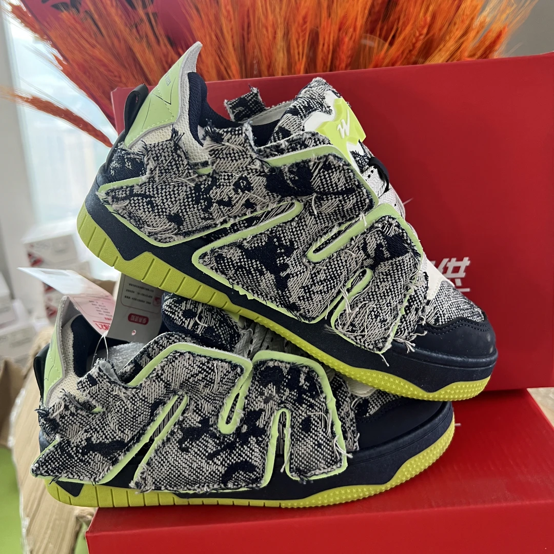 绿野仙踪麦旋风女板鞋休闲鞋时尚潮流【有运费险品质更有保证】