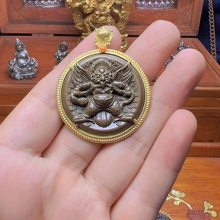 宝***，贝壳手串/手链藏式风格小元素