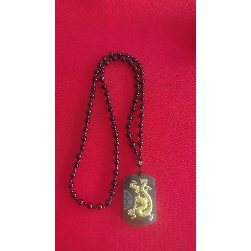【宠粉补贴】精美龙牌一个