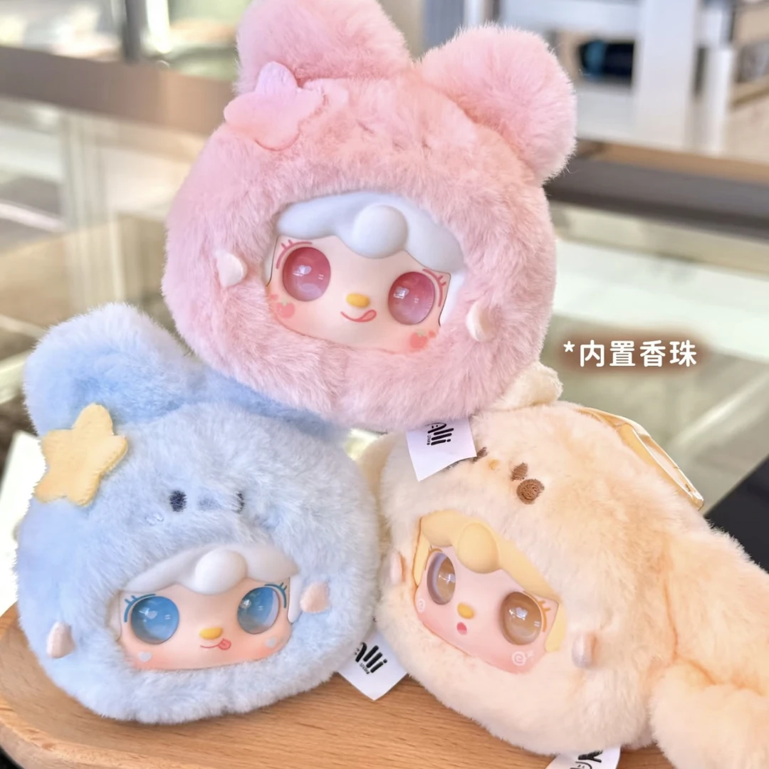 氧氧yooki萌一萌小兔毛绒（流沙眼版）