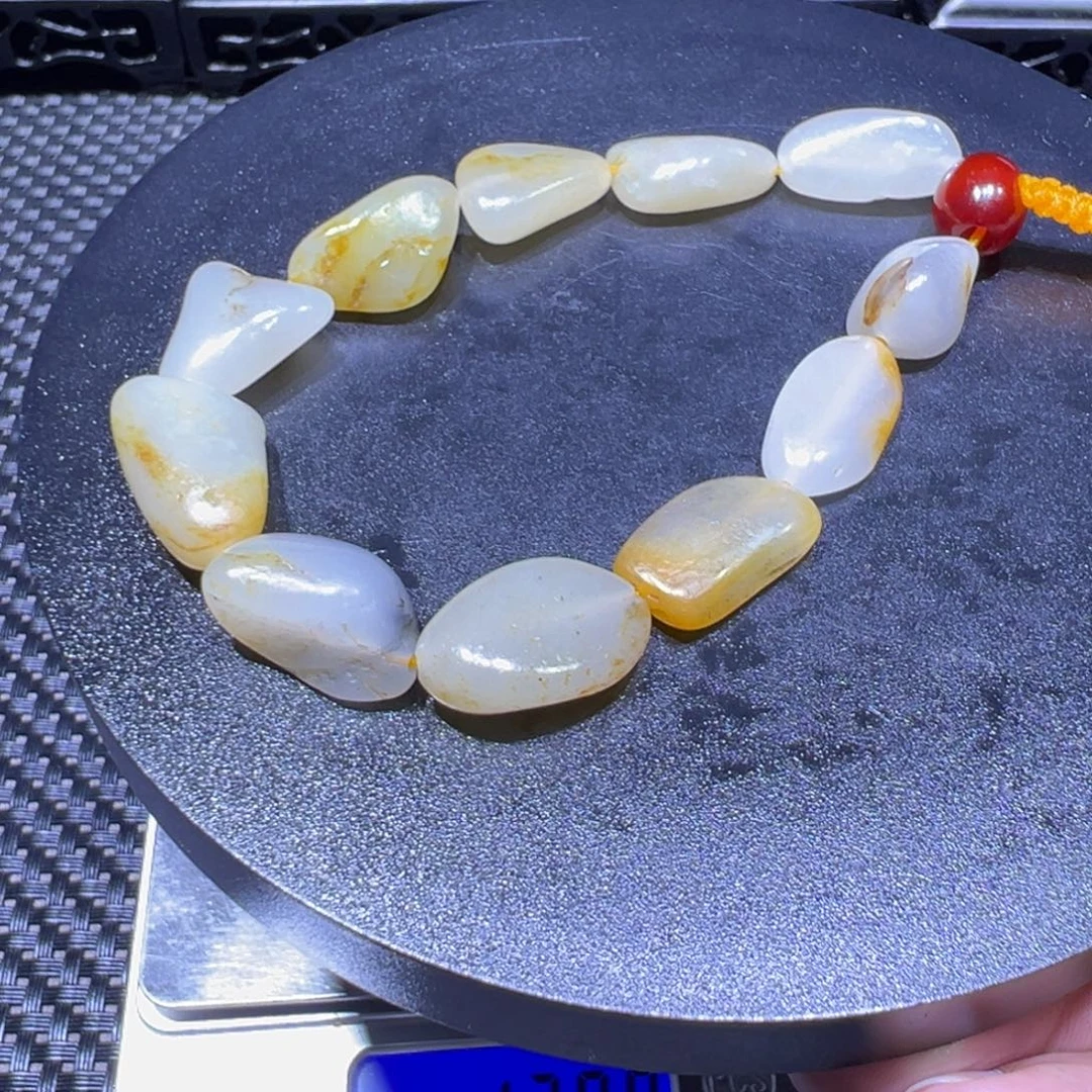 和田玉（子料）未镶嵌吊坠(不含链)25