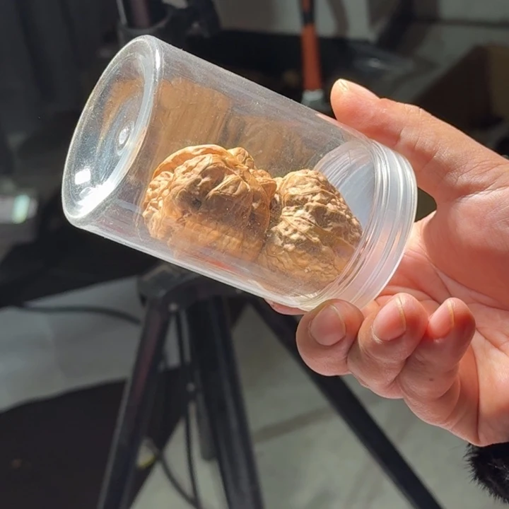 把件文玩核桃24号40➕罐蛤蟆