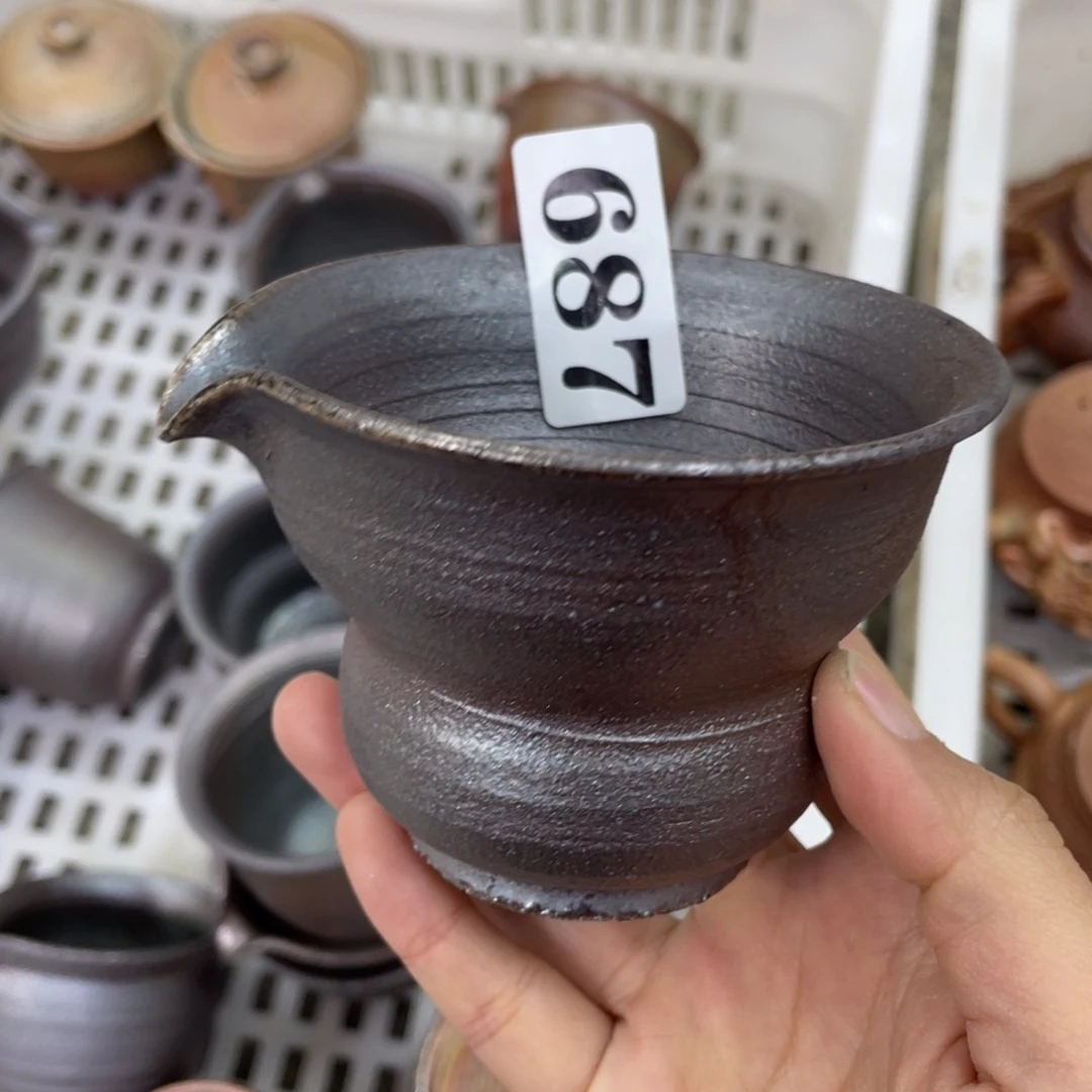 1***3陶纯手工柴烧茶壶茶具