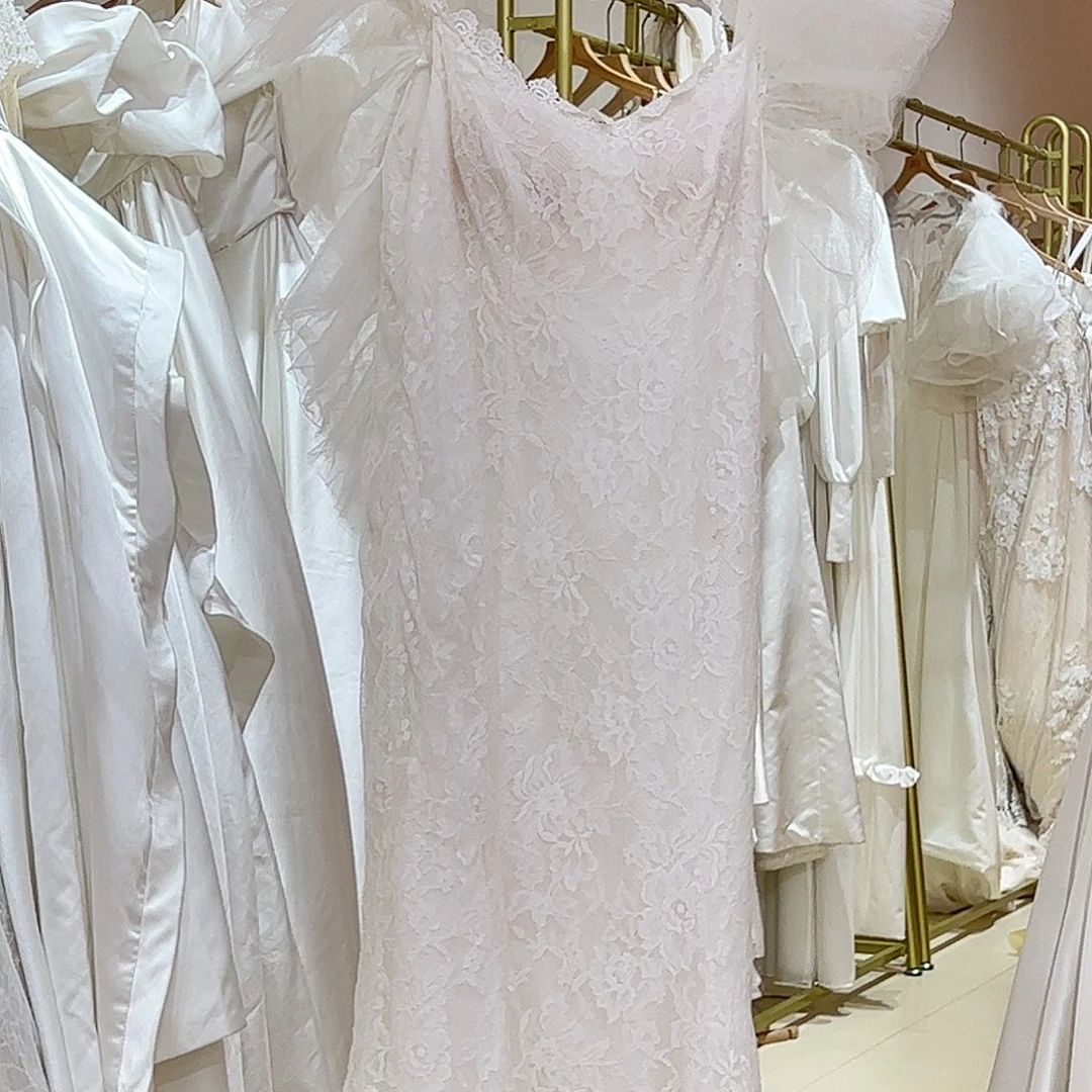影楼服装写真服装婚纱