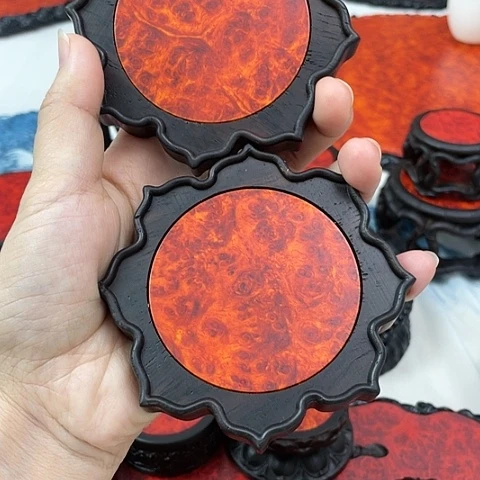 复古工艺精工满雕