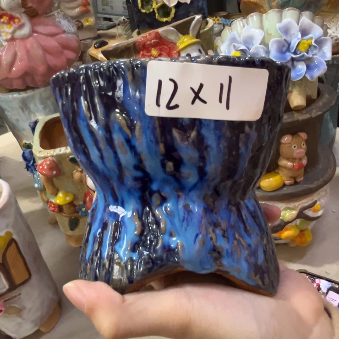 花盆，满20发货爱退拉黑