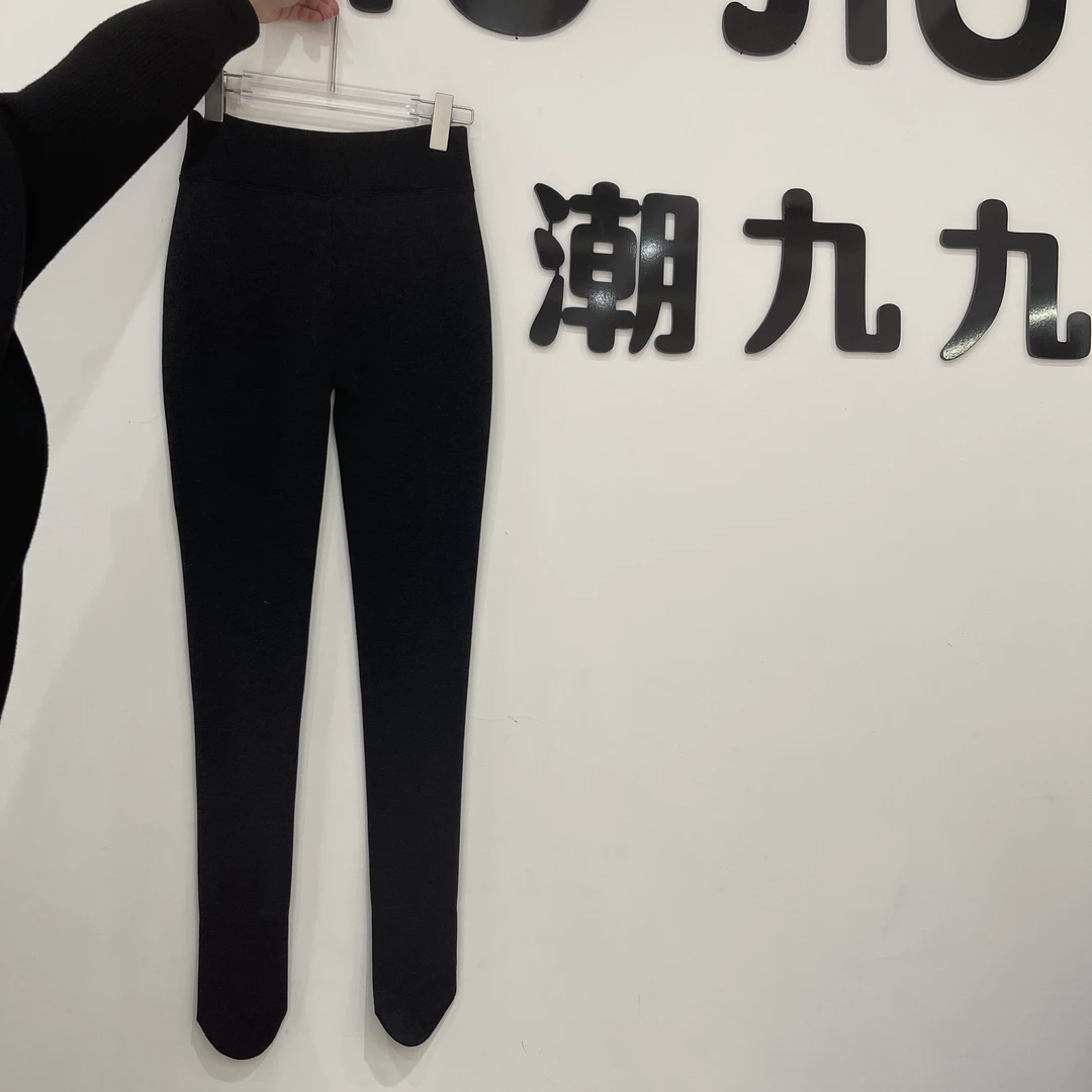 潮九九大码女压力裤超显瘦