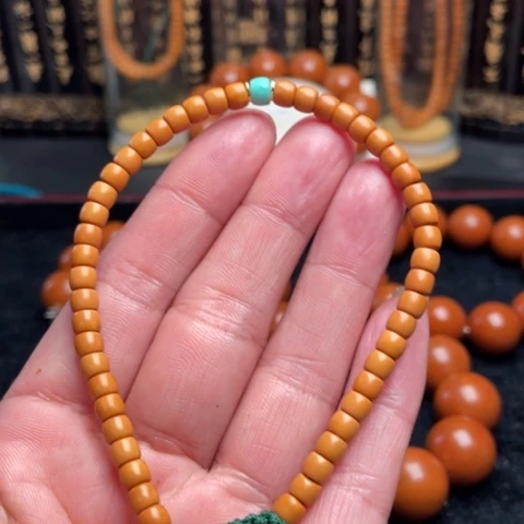 橄榄核手串/手链橄榄核0.5