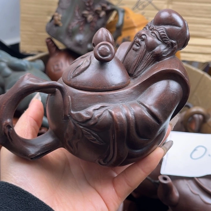 紫砂茶壶紫砂壶等
