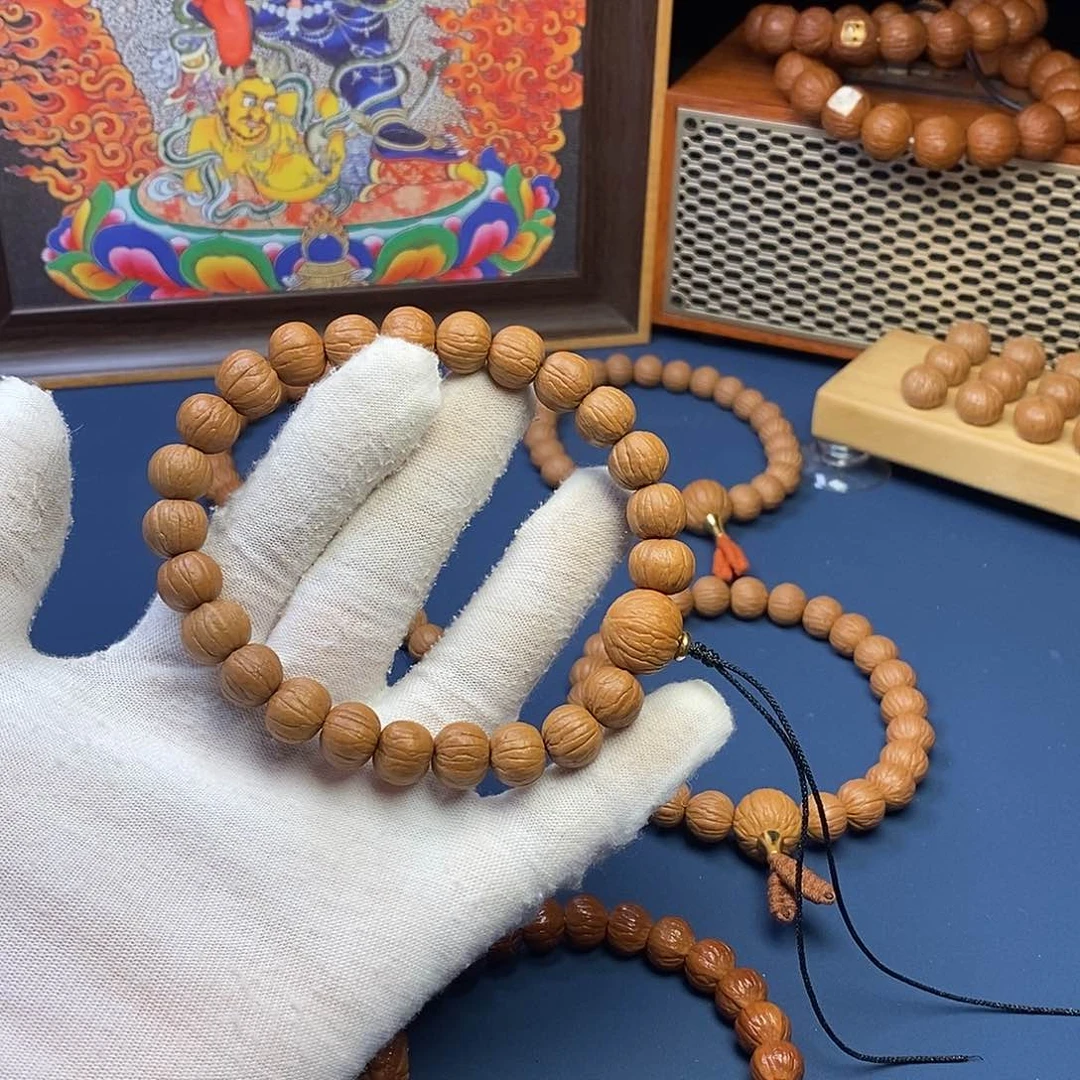 猴头核桃吊坠人***染南瓜99