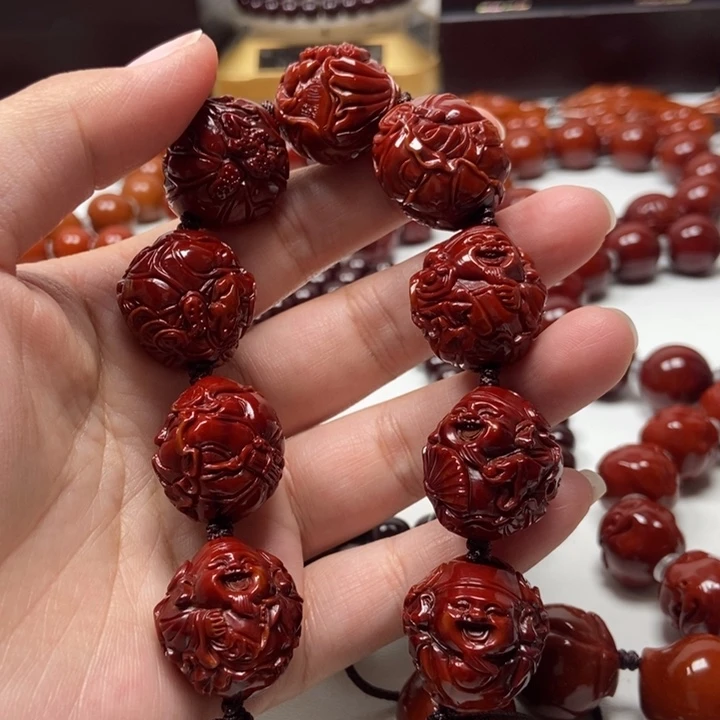 高***少吊坠橄榄核橄榄核