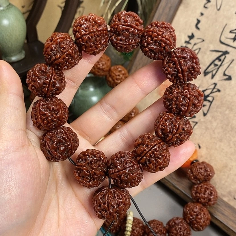 【闪购商品】金刚菩提吊坠620。     素