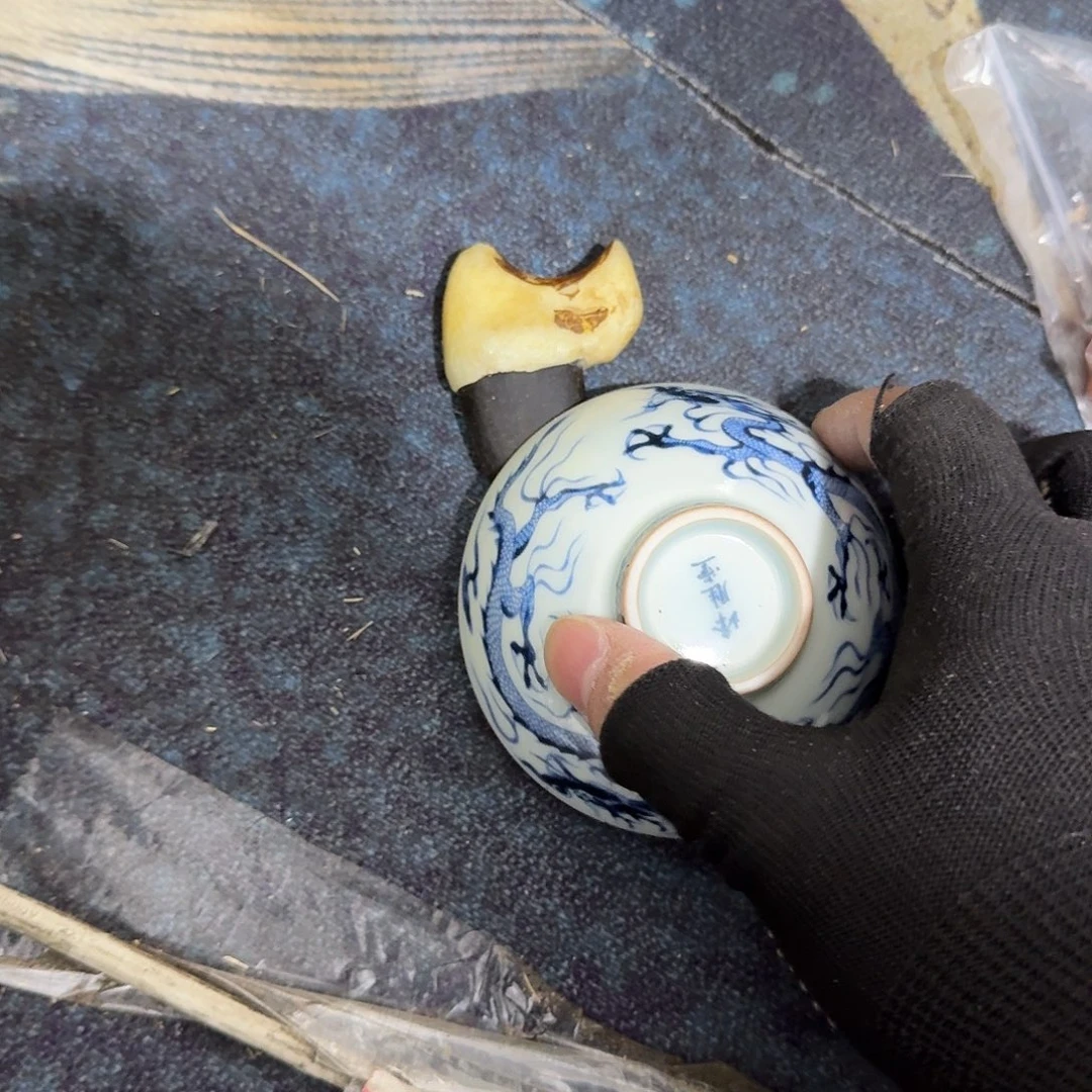 茶宠瓷器茶具系列