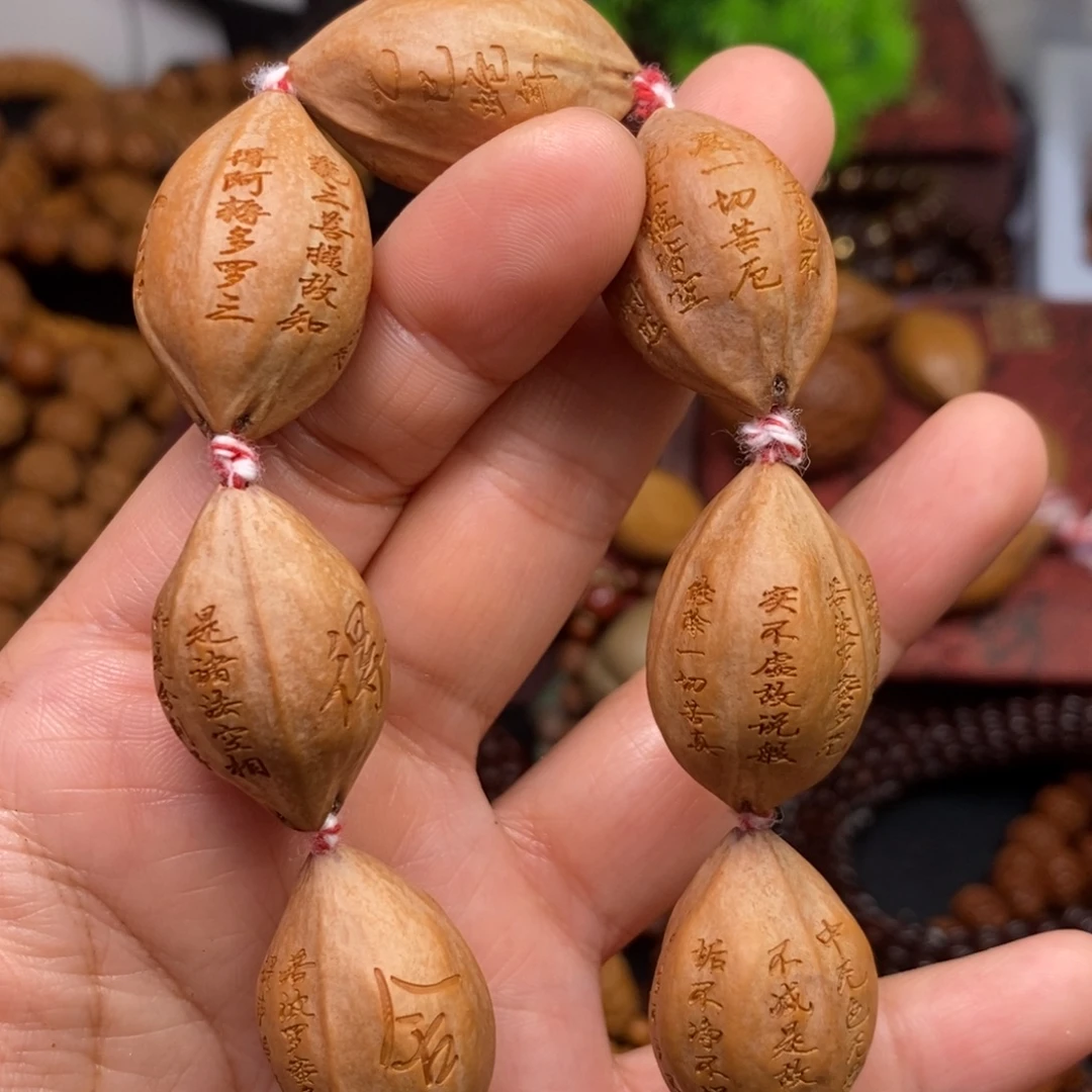 吊坠橄榄核橄榄核雕