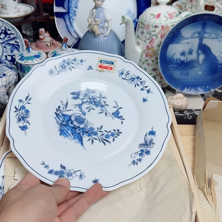 瓷片五个弓箭手啊啊啊口径23