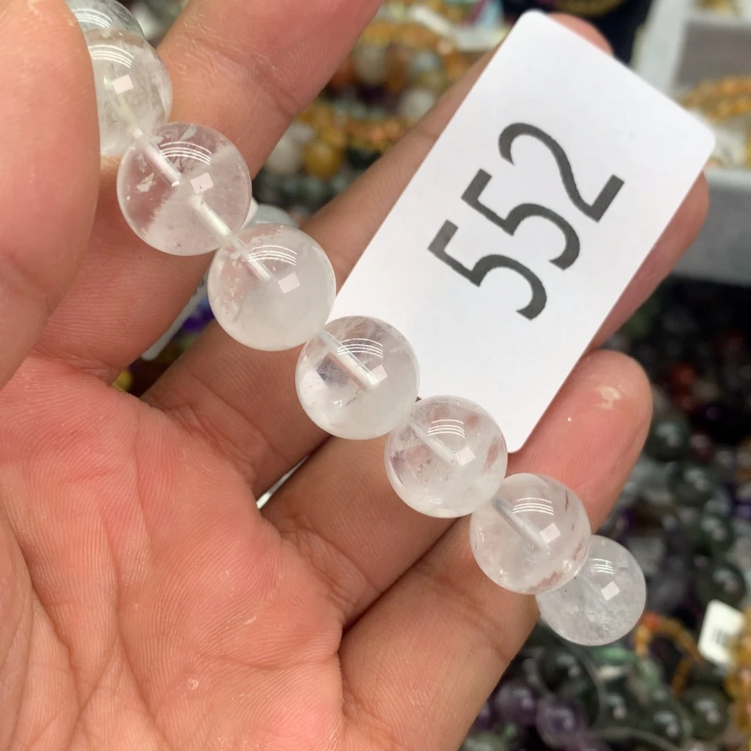 【闪购商品】水晶手绳未镶嵌手链