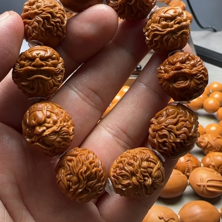 橄榄核手串/手链手串非常好