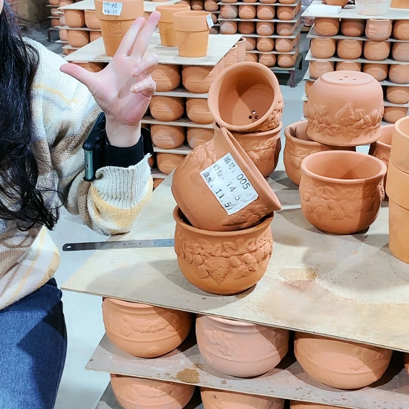 【闪购商品】红陶005-2