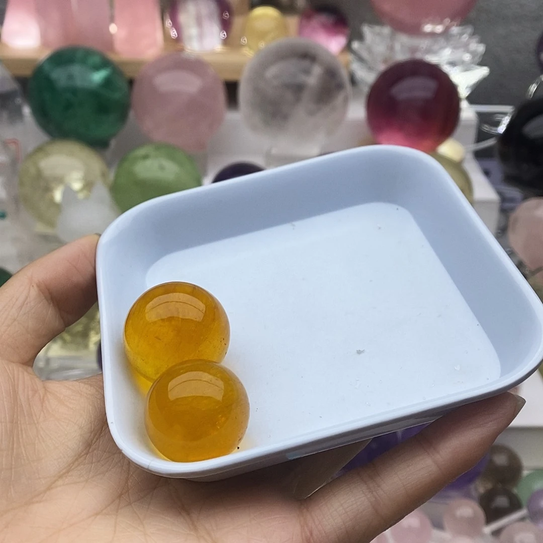 水晶珠宝半成品未镶嵌18号