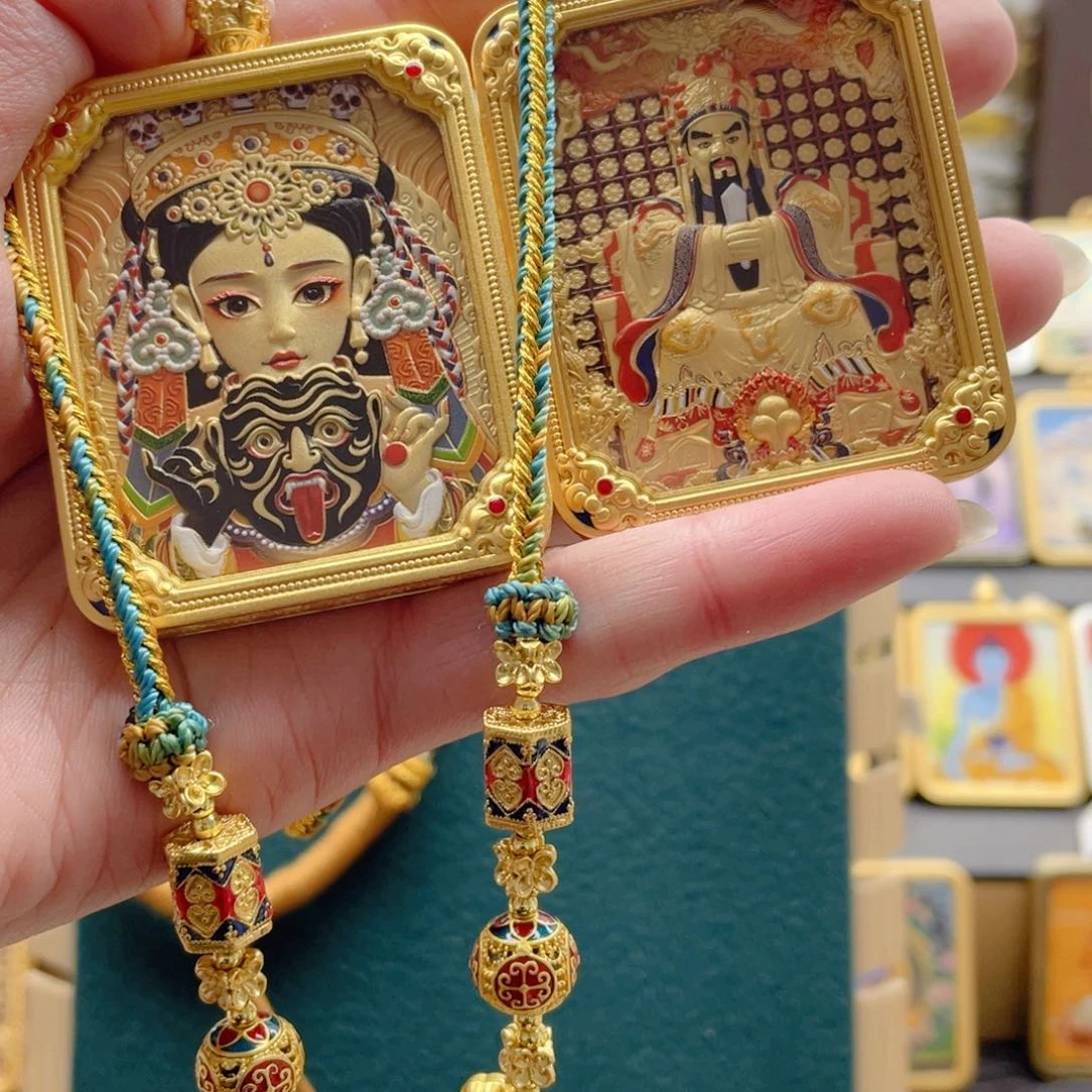 吊坠小****爱唐卡等多种形式的艺术形式