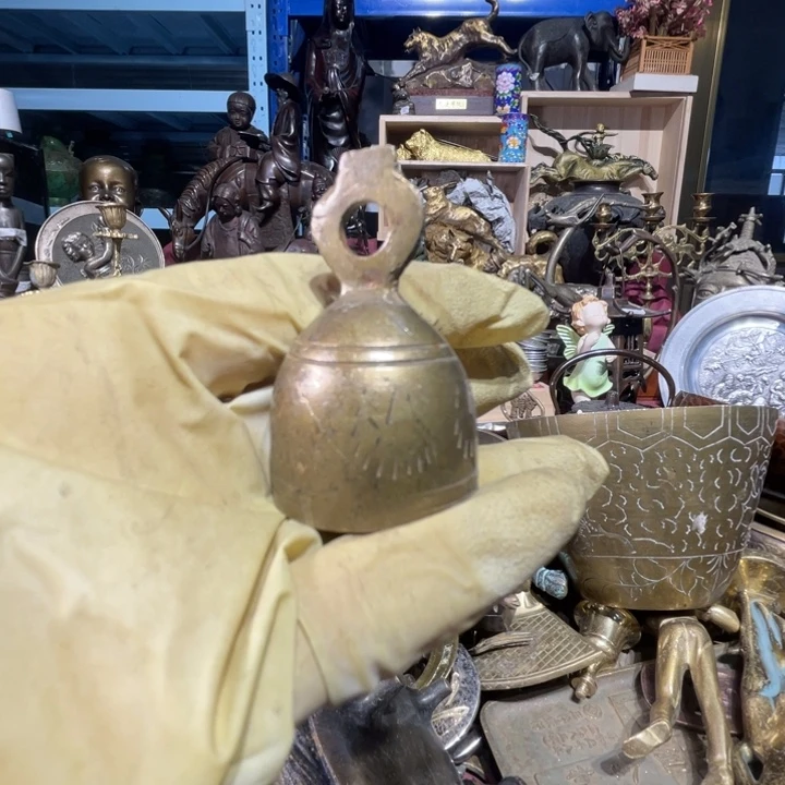 大阪回流铜器摆件99