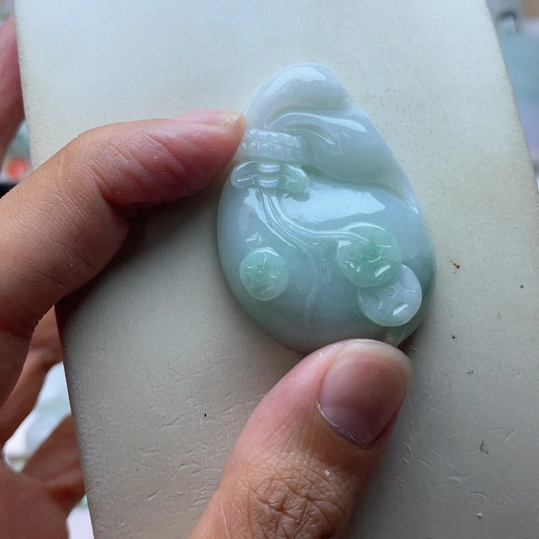 【闪购商品】颈饰未镶嵌翡翠成****厂翡翠