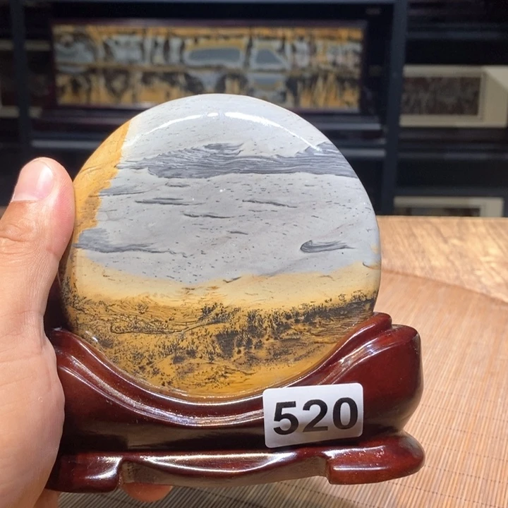 用***6昌化石印石广西柳州国画石头