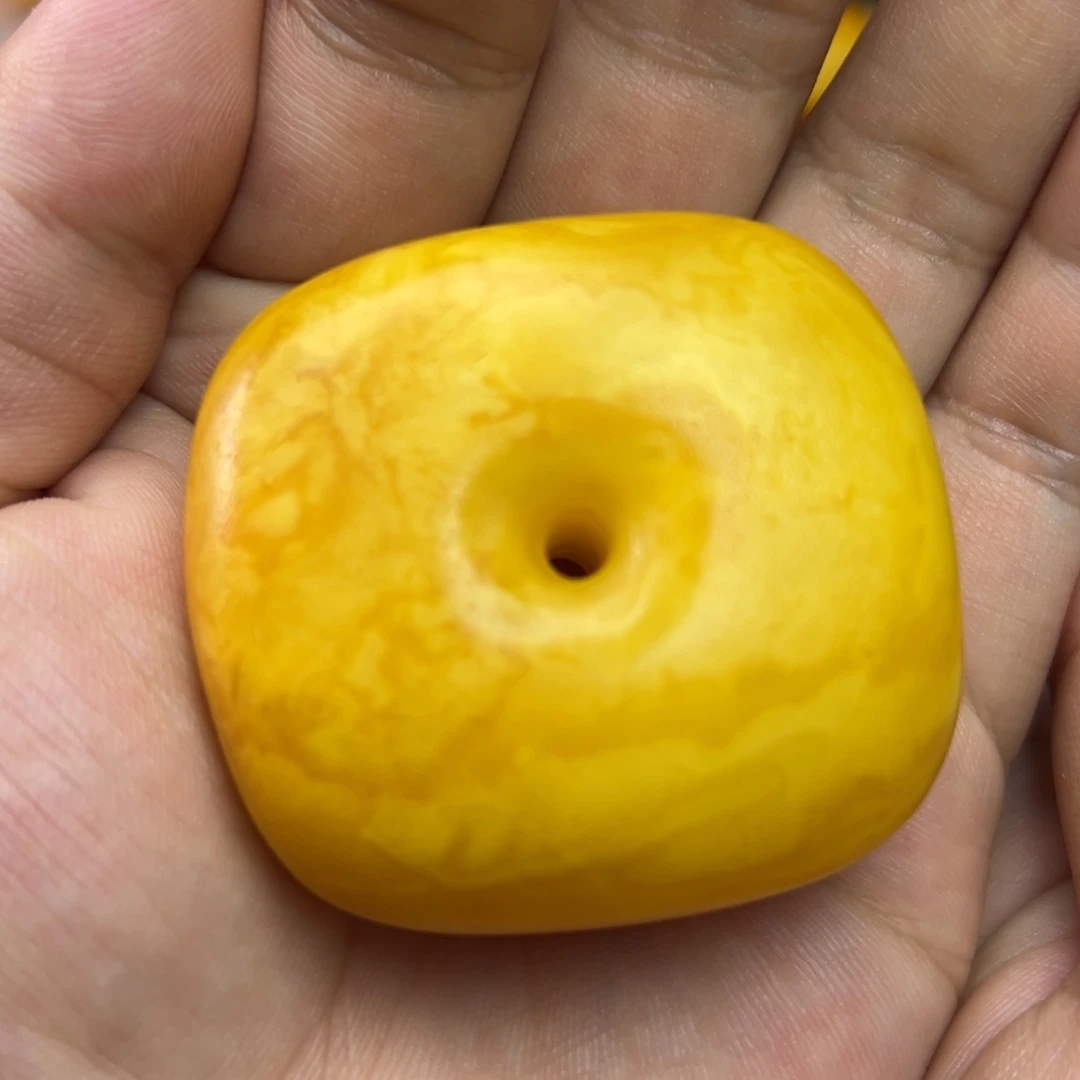 未镶嵌吊坠(不含链)琥珀