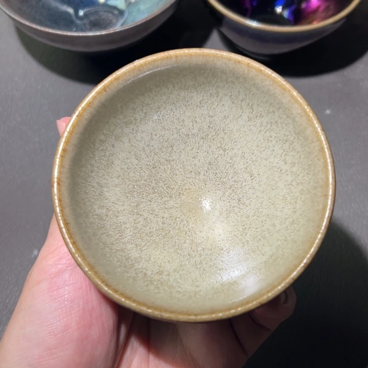 茶盏你说了就可以啊