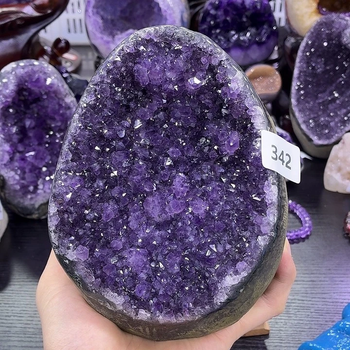 大型摆件（非配饰）未镶嵌水晶