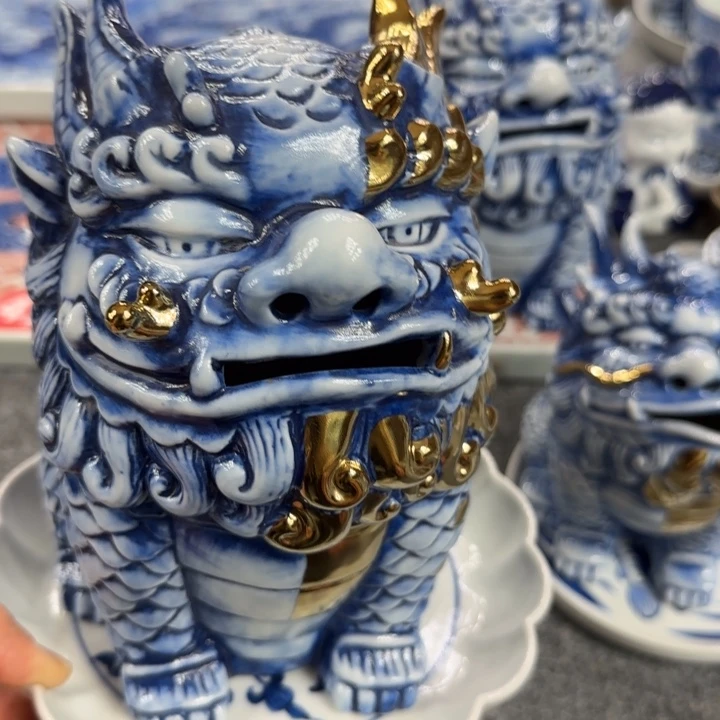 景德镇手工手绘陶瓷