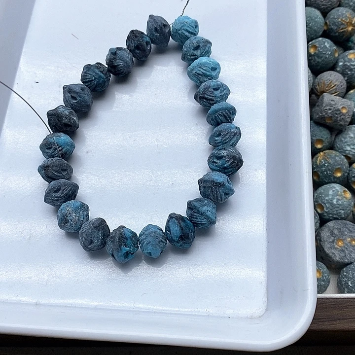 未镶嵌绿松石配饰