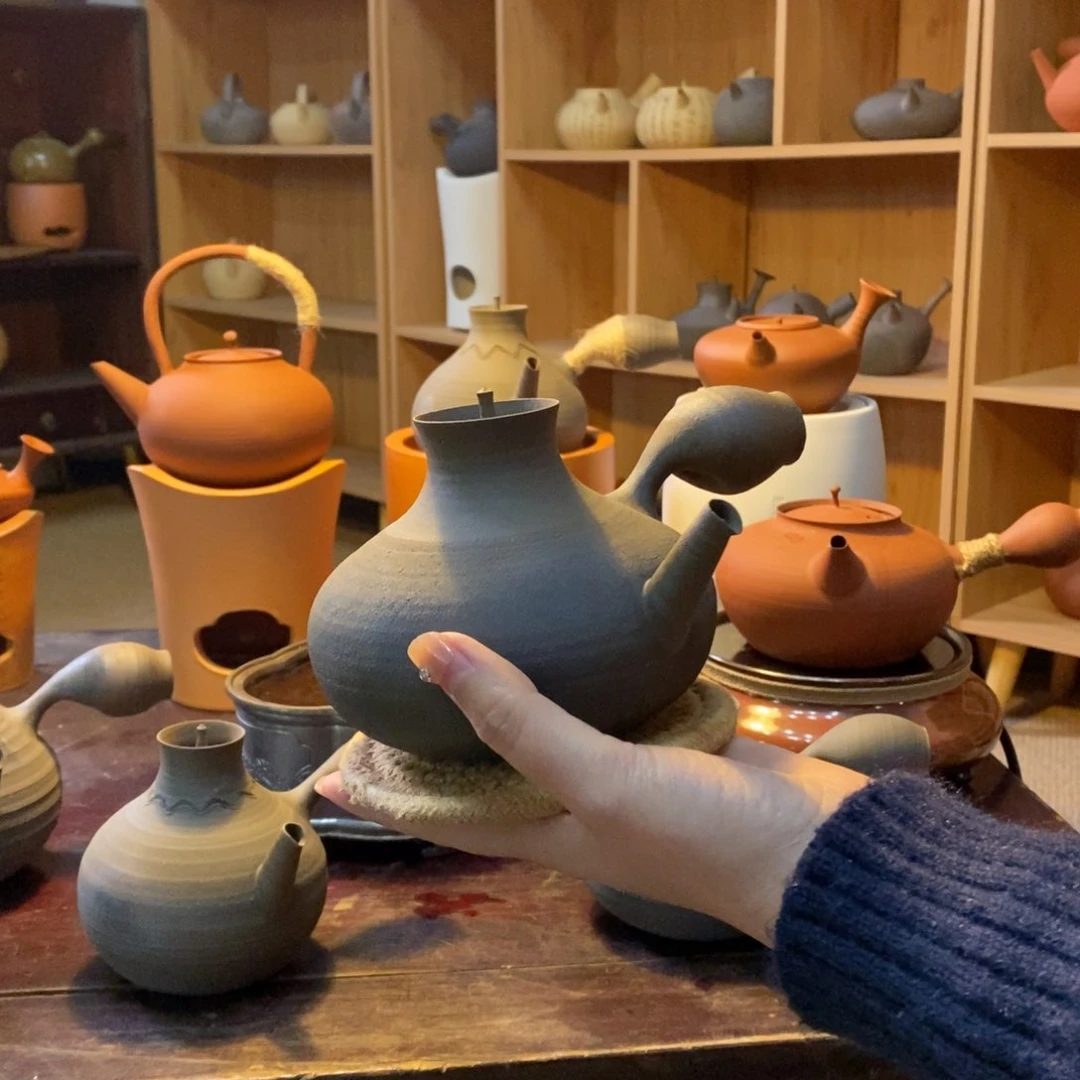 陶冻*?柴烧翘楚470cc