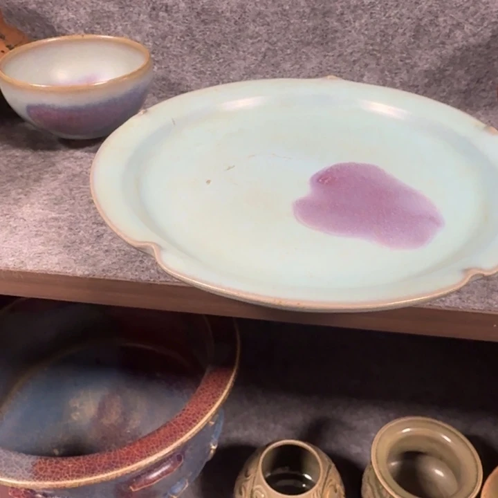 摆件旧藏老窑，亏本冲量