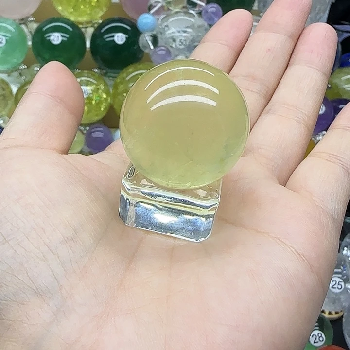 珠宝半成品水晶未镶嵌