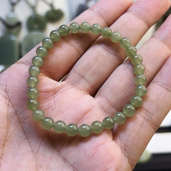 吊坠(不含链)未镶嵌和田玉666